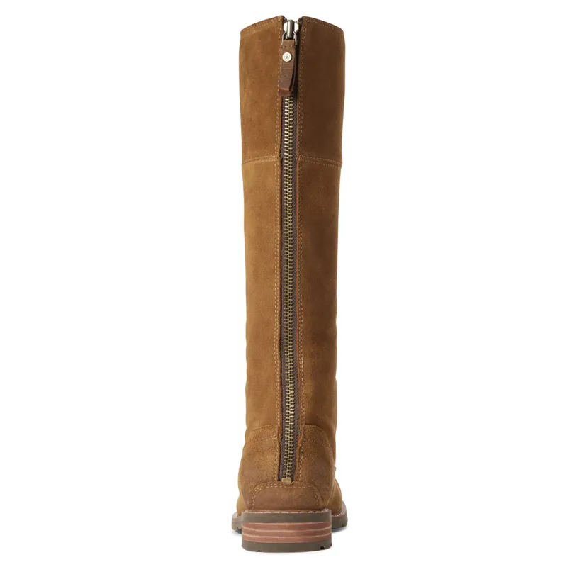 Ariat Women's Ketley Waterproof Boot - Chestnut-2